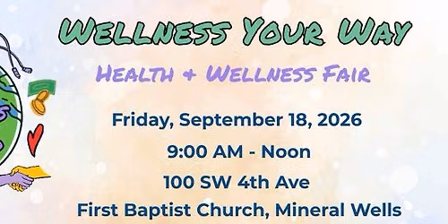 2026 Health & Resource Fair