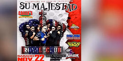 ROYAL CLUB, SAM SAM & MAS