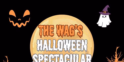 The Wag's Halloween Spectacular at Strand Theatre - NJ