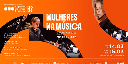 Mulheres na M\u00fasica