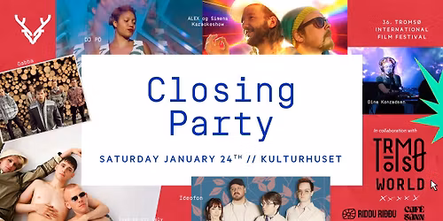 Closing Party TIFF 2026