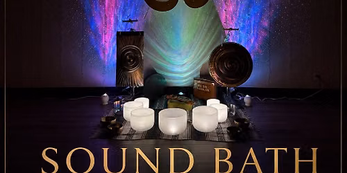 September Sound Bath
