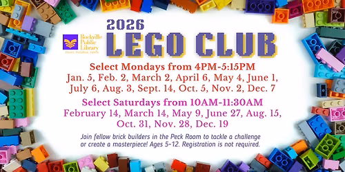 Lego Club