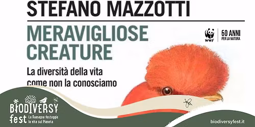 "Meravigliose Creature" a Villa Silvia con WWF ITALIA