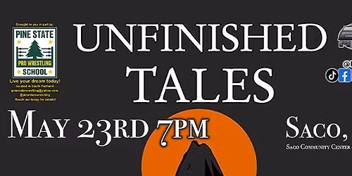 EWA-Maine: Unfinished Tales
