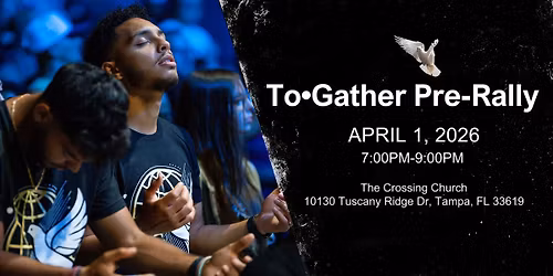 To\u2022Gather Pre-Rally