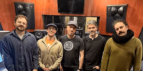 Paul Hecht's Pyrography II Record Release Show