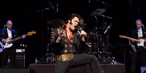Viva Las Elvis: From Sun To Vegas