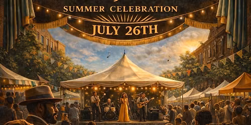 The Preservation of Jazz Summer Celebration  Curated by Hug Detroit Community  Collective