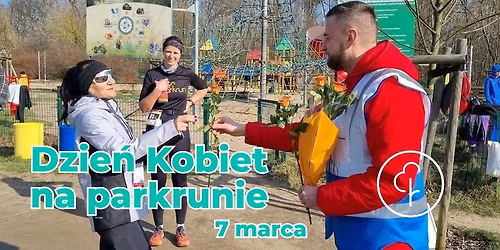 Dzie\u0144 Kobiet \ud83e\udde1 na parkrun Lasek Marceli\u0144ski #241