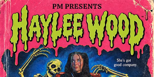 Halloween: Haylee Wood