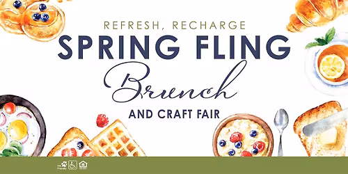 Spring Fling Brunch and Craft Fair