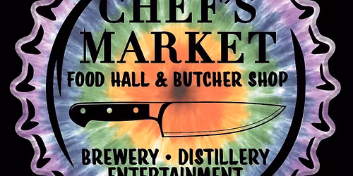 First Friday at Chef's Market