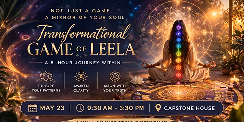 The Transformational Game of Leela
