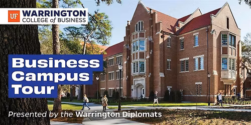 Warrington College of Business Tour