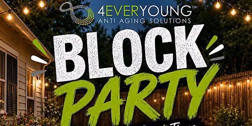 Block Party at Hoboken!