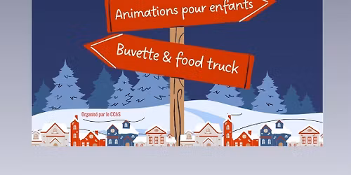 Village de No\u00ebl \ud83c\udf85 