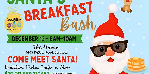 Santa's Breakfast Bash