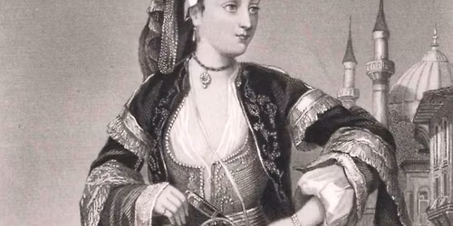 A Presentation: "Dangerous Women of Nottinghamshire"