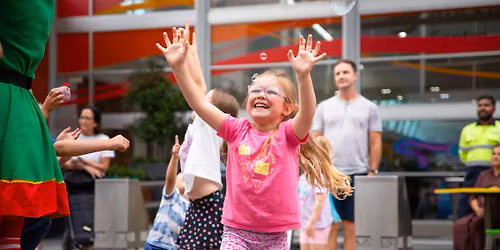 Twilight Summer Markets on Syren Street