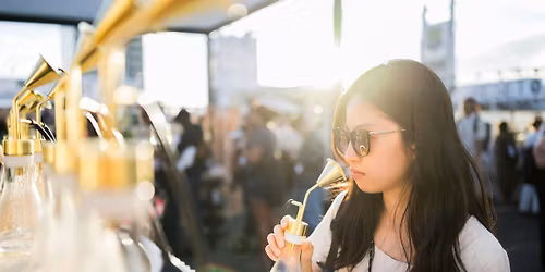 Signature Scents: A Perfume-Making Atelier