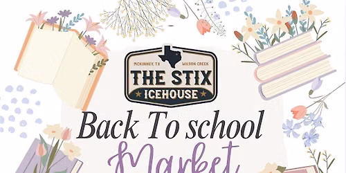 Back to School Market