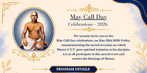May Call Day Celebrations 2026