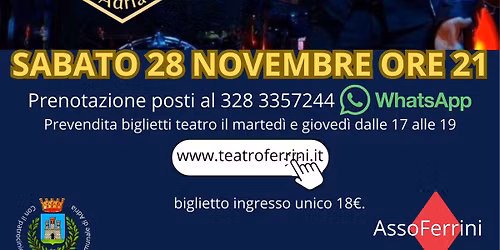 Eros Ramazzotti Tributo - V EROS SIMIL tribute band