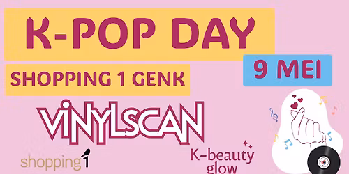 K-POP DAY___VINYLSCAN