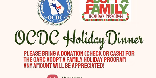 OCDC Holiday Party