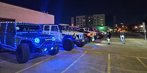 One Safe Place 2nd Annual Christmas Parade & Toy Drive