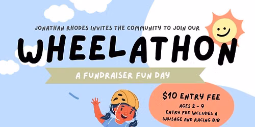 JRK's Community Wheelathon