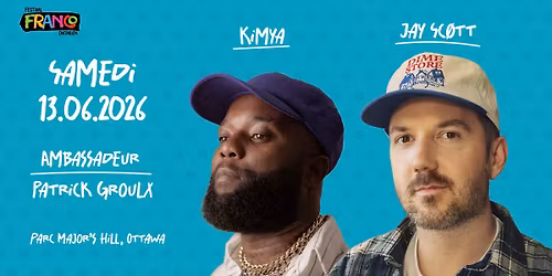 SAMEDI 13 JUIN 2026 - KIMYA - JAY SC\u00d8TT