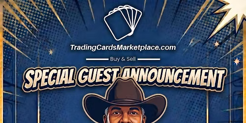 TradingCardsMarketplace.com Cards, Comics, & Collectibles Expo