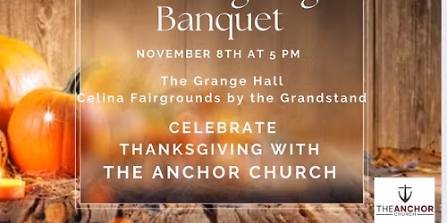 Thanksgiving Banquet