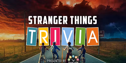 Stranger Things Trivia