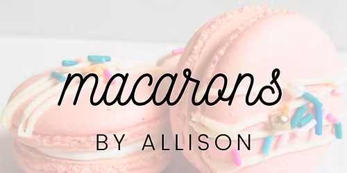 Sweet Things & Good Company: A Valentine\u2019s Bake Night