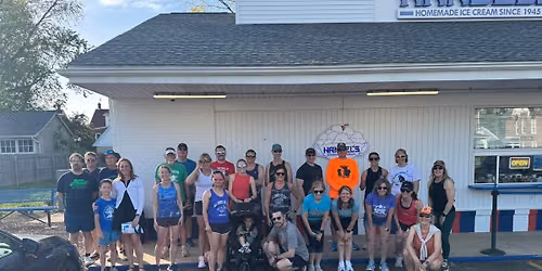 Ice Cream Run\ud83c\udf66Last Wednesday Monthly April - Oct