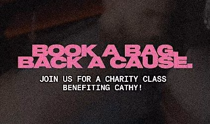 Fight Like Cathy: BCA Charity Class