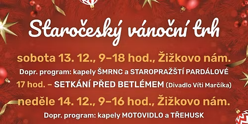 Staro\u010desk\u00fd v\u00e1no\u010dn\u00ed trh