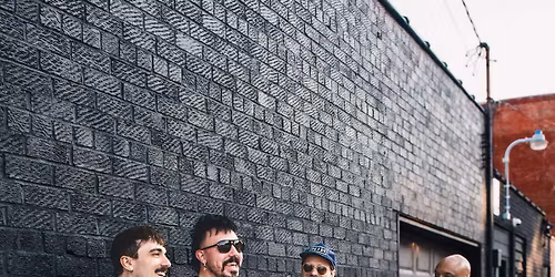 Quiet Fire\/ New Years Eve Bash @ Underground Dahlonega