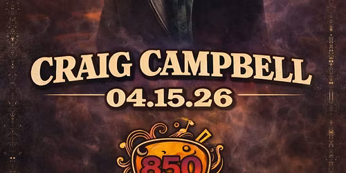 Songwriter Showcase- Craig Campbell 