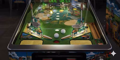 Mt. Diablo Pin-Golf Masters @ The Flipper Room