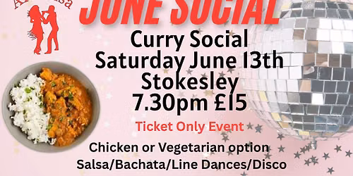 June Curry Social