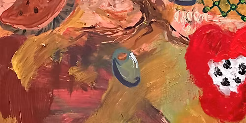 Art From The Heart - Grief & Rage Workshop