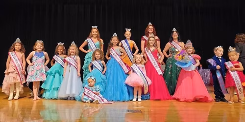 Miss & Mr. Northern Neck Pageant Winter Wonderland