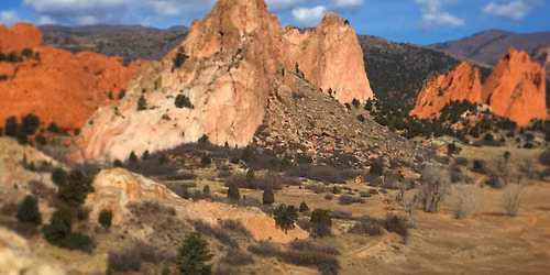 Hiking Connect Group