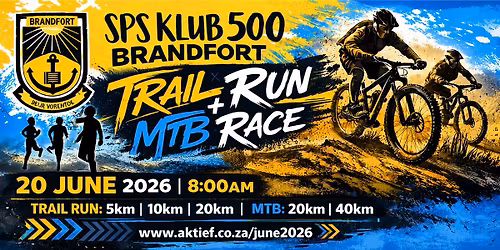 SPS Klub 500 - Trail Run & Ride
