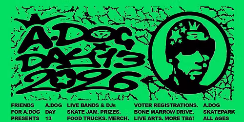 A_DOG DAY (No.13) 2026 + (#ADOGDAY13)