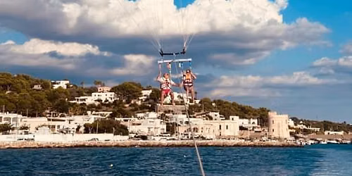 Boat Experience - Capo di Leuca